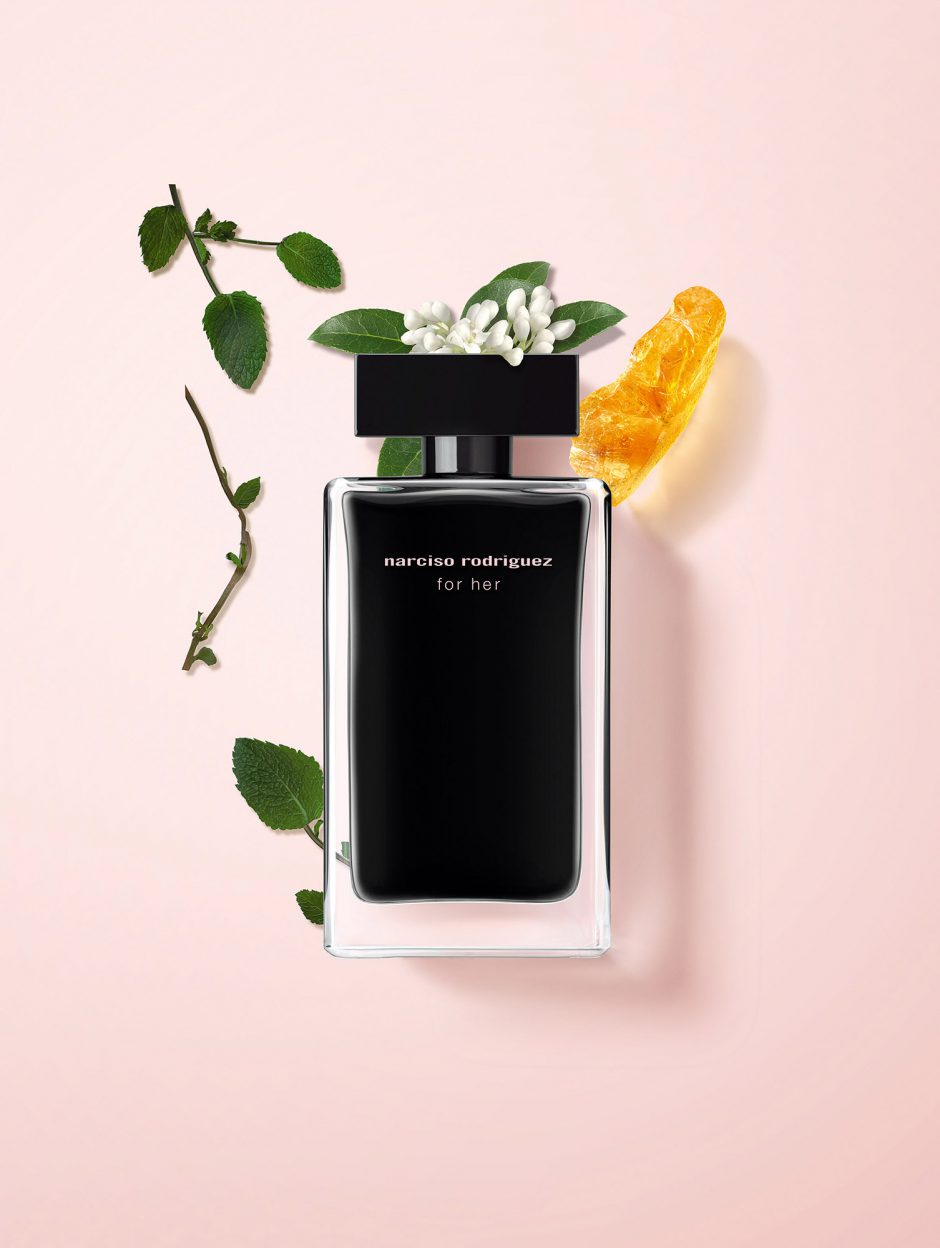 Narciso Rodriguez for her