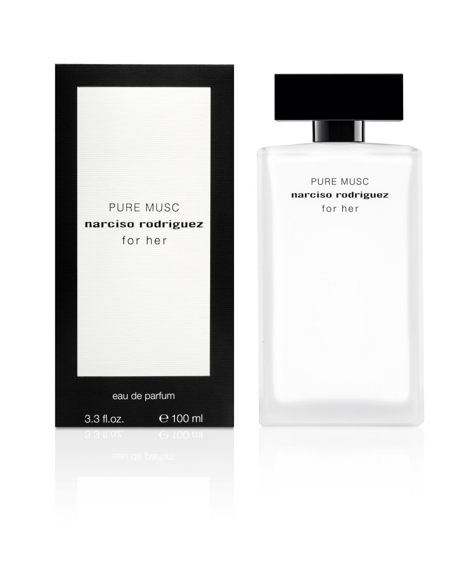 pure musc Narciso Rodriguez eau de parfum