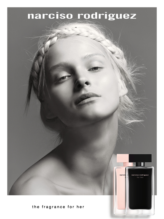 Narciso Rodriguez: for her