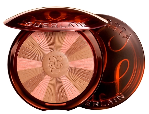 Terracota Light de Guerlain. Tono 02.