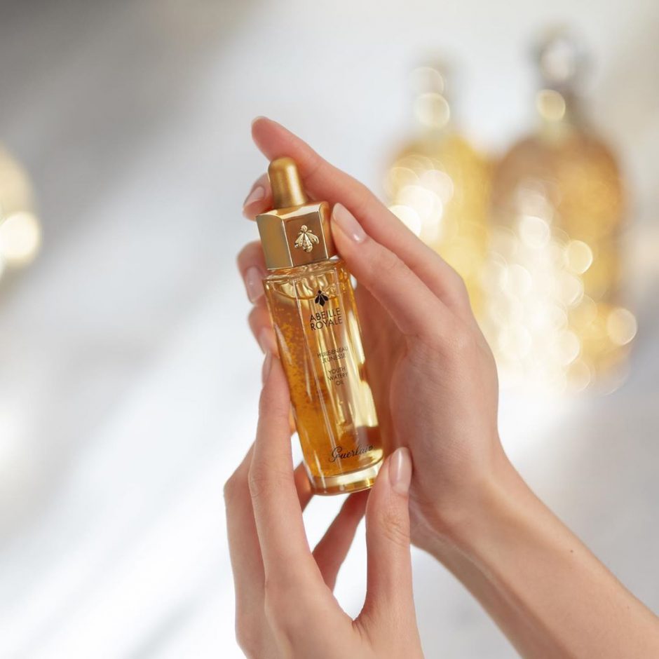 Aceite de Juventud de Abeille Royale Guerlain