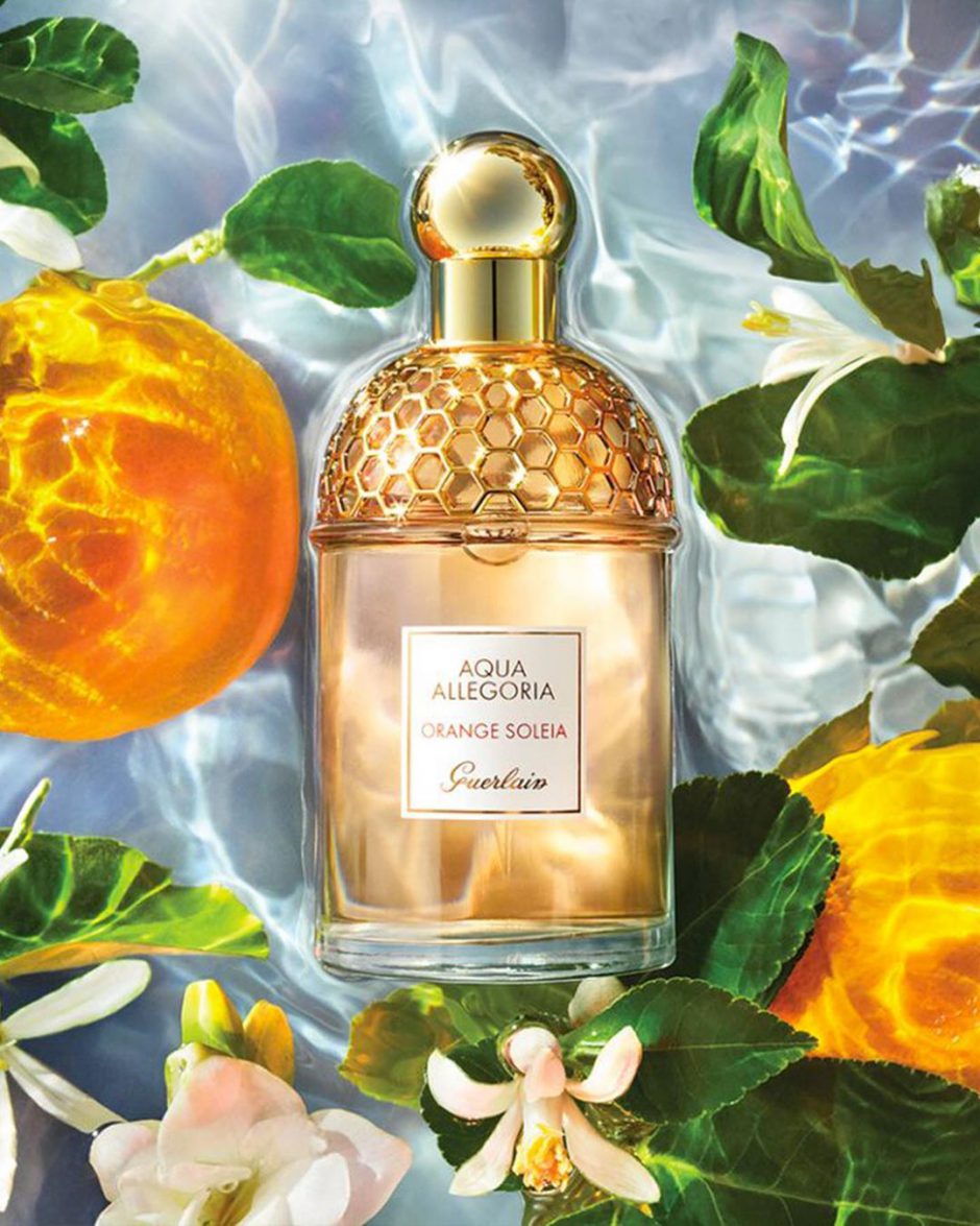 Aqua Allegoria Orange Soleia de Guerlain