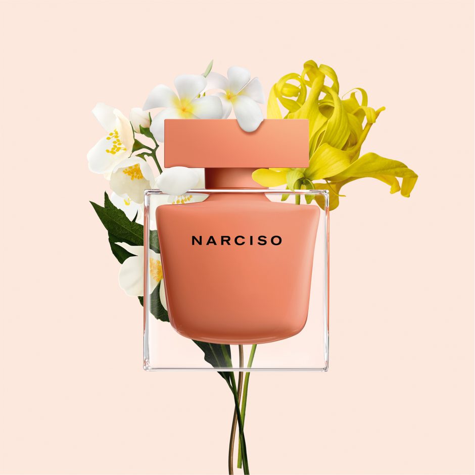 Narciso Ambrée nuevo perfume