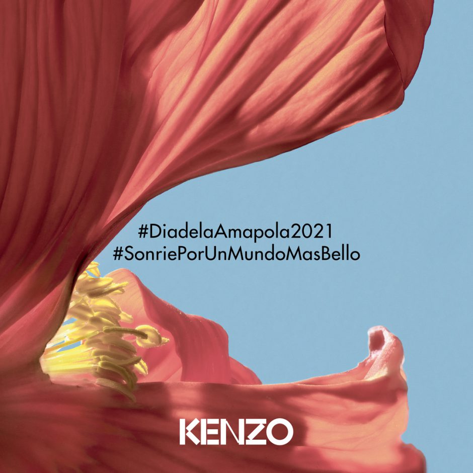 Flowe By Kenzo por un mundo más bello