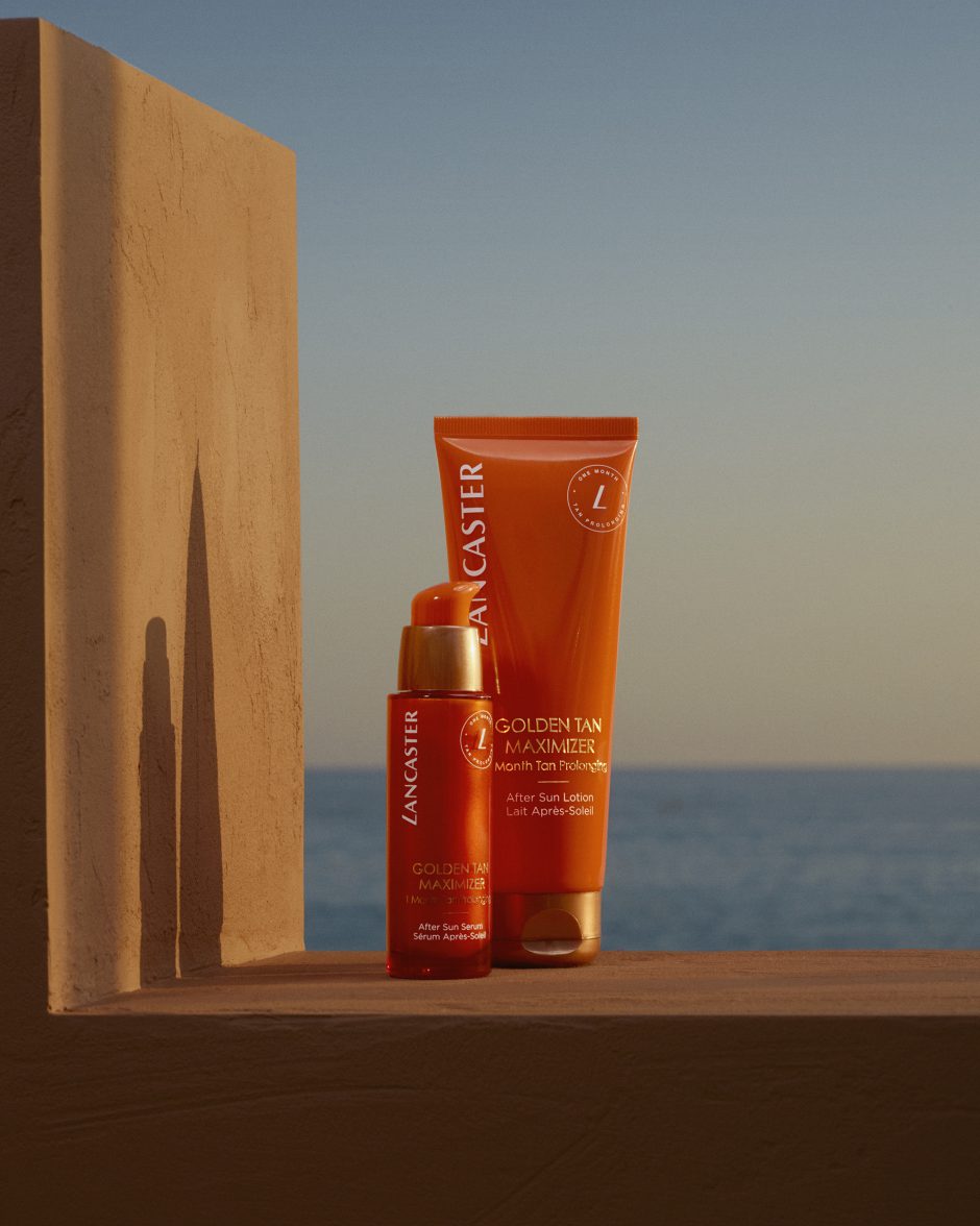 GOLDEN TAN MAXIMIZER