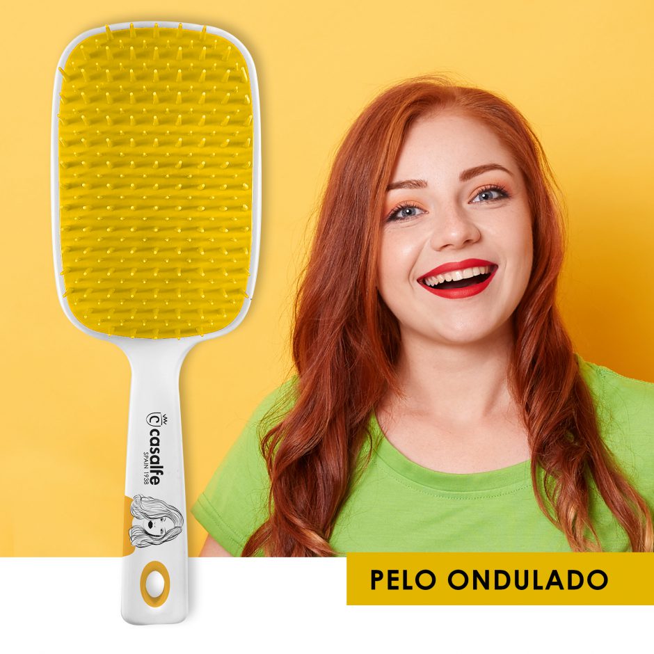 Peines personalizados para todos