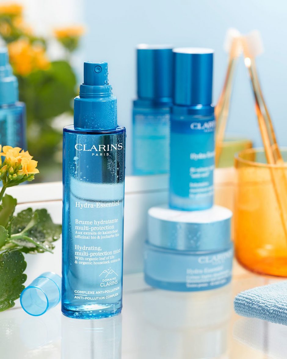 BRUMA - CLARINS 