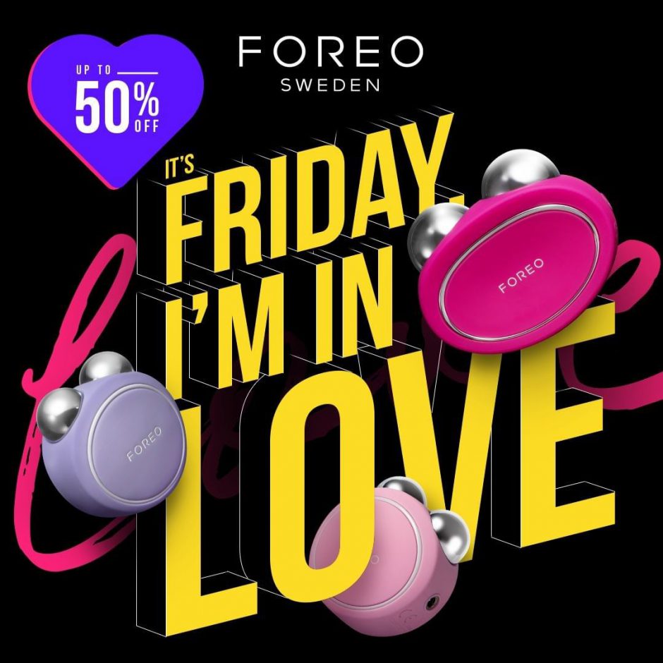 FOREO AL MEJOR PRECIO