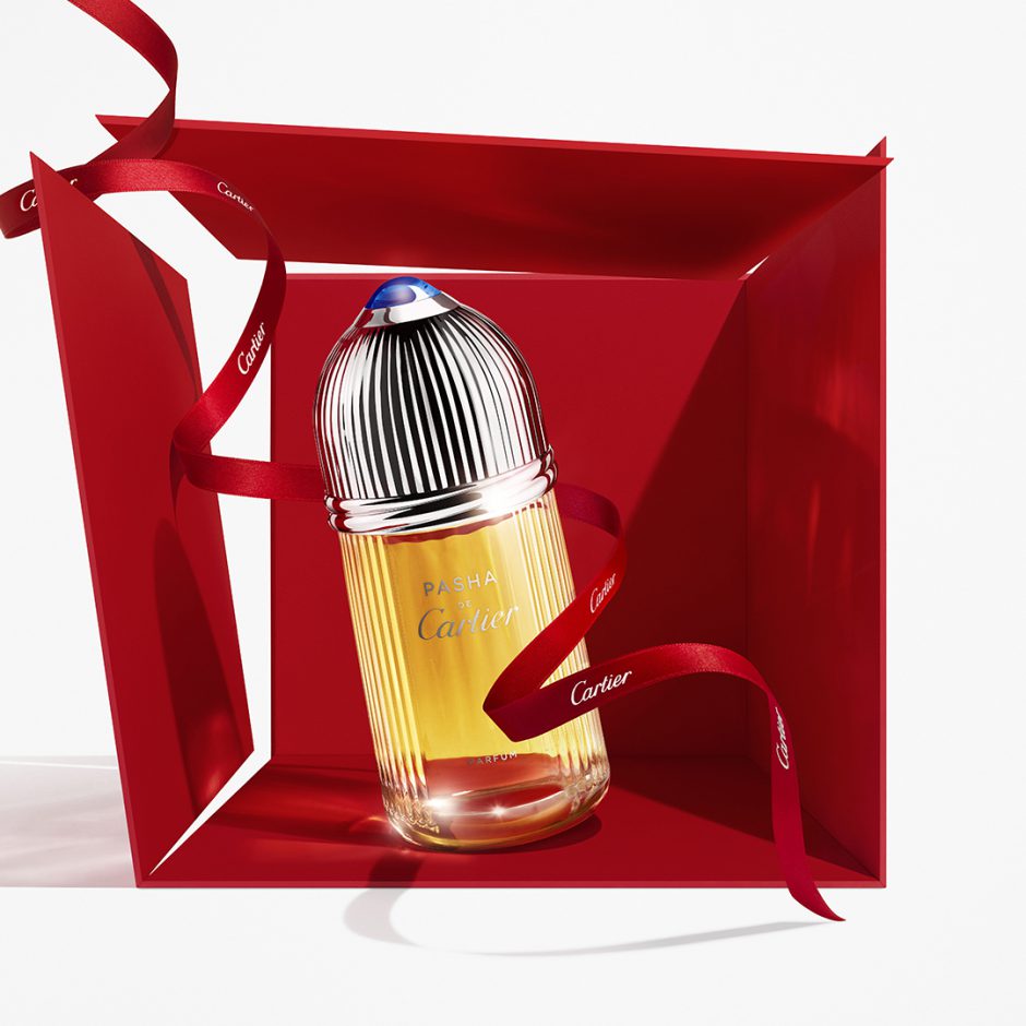 Celebra la Navidad con Cartier