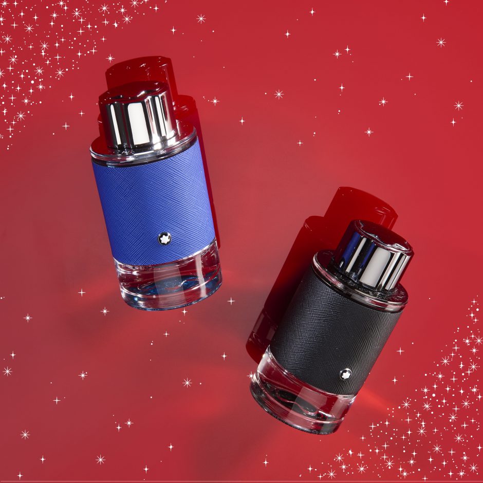 LOS PROTAGONISTAS NAVIDEÑOS DE MONTBLANC