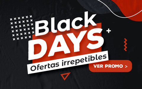 BLACK DAYS 2024 | Perfumería, Cosmética y Maquillaje | Prieto.es