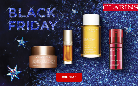 Clarins | Especial BLACK FRIDAY | Prieto.es