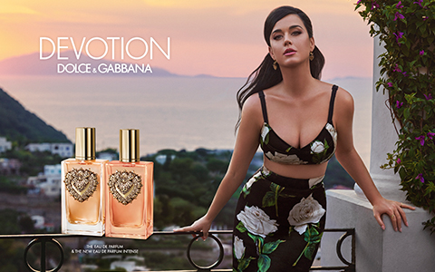 Dolce&Gabbana Devotion Intense | Nuevo Perfume de Mujer | Prieto.es