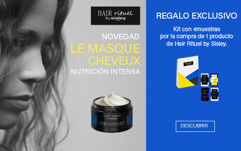 Hair Rituel by Sisley | Nuevo Le Masque Soin Nutrition Intense | Prieto.es