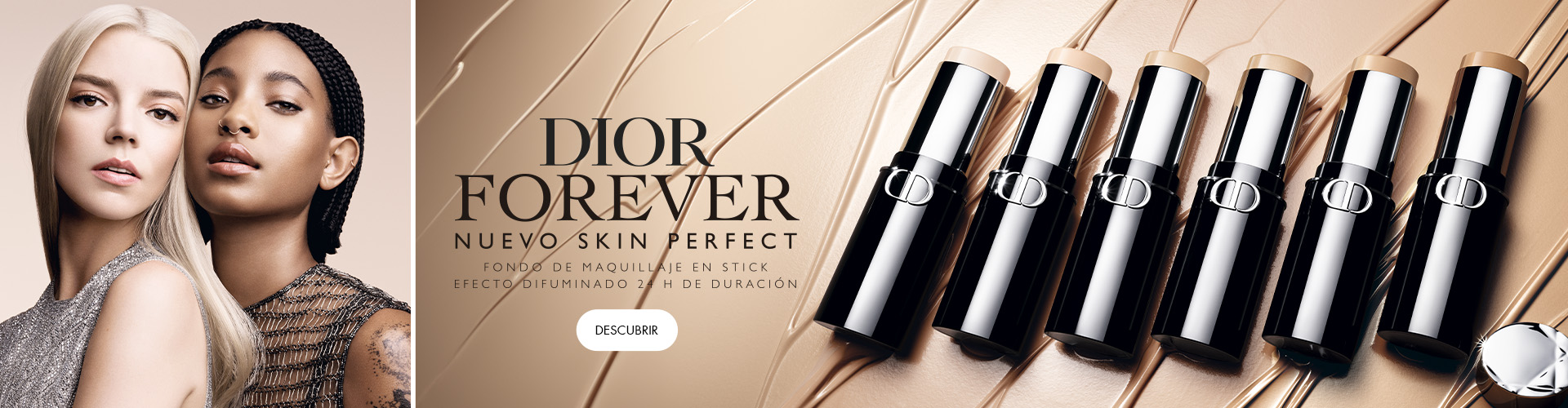 Dior | Forever Skin Perfect | Prieto.es