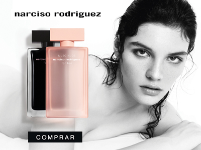 Narciso Rodriguez | Nueva Fragancia For Her Pure Musc | Prieto.es