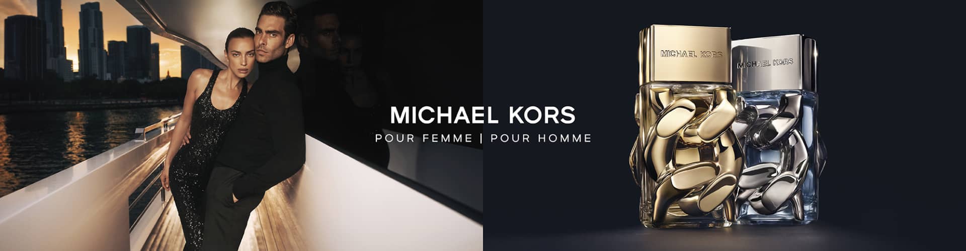 Michael Kors | Nuevos Perfumes para Hombre y Mujer | Prieto.es