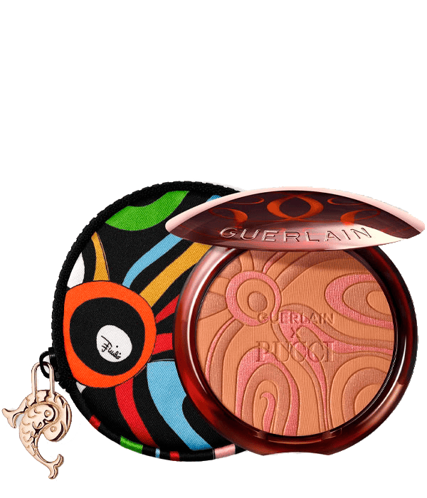 Maquillaje Lujo - Guerlain Pucci Terracotta Ed.Limitada | Prieto.es