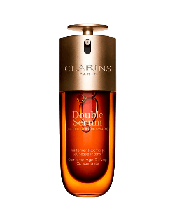 Cosmética Lujo - Clarins Nuevo Double Serum | Prieto.es