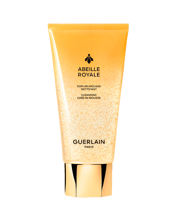 Cosmética Lujo - Guerlain Abeille Royale Mousse Limpiadora | Prieto.es