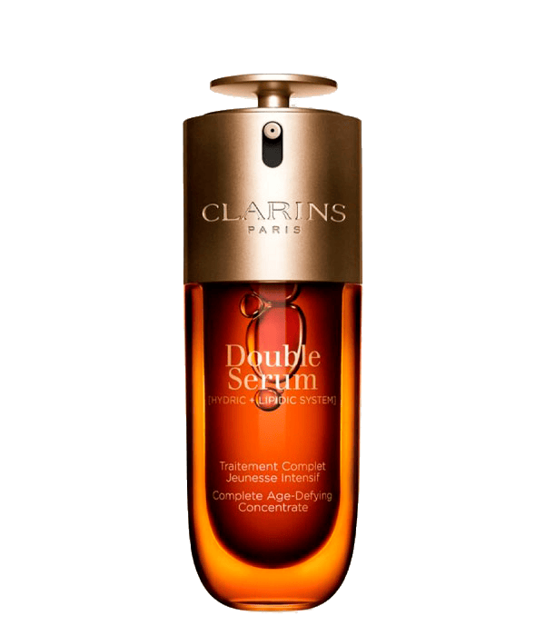 Cosmética Lujo - Clarins Nuevo Double Serum | Prieto.es