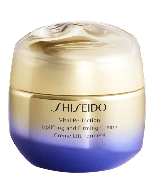 Cosmética Lujo - Shiseido Vital Perfection Cream | Prieto.es
