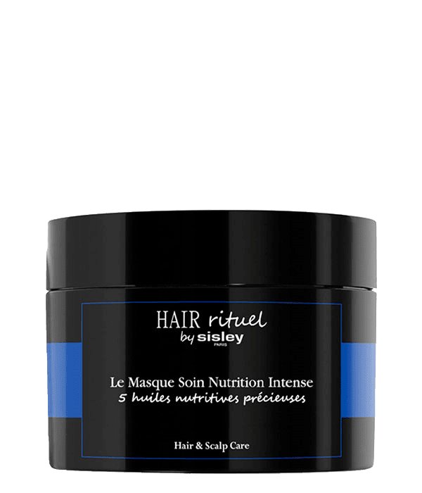 Corporal Lujo - Hair Rituel by Sisley Masque Soin Nutrition | Prieto.es