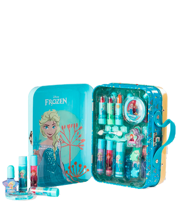 Niños - Lip Smacker Frozen Maletín Metálico | Prieto.es