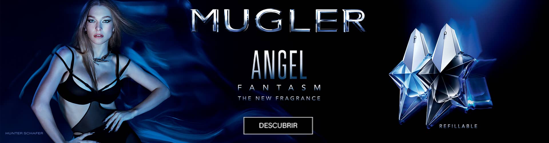 Mugler Angel Fantasm | Eau de Parfum para Mujer | Prieto.es