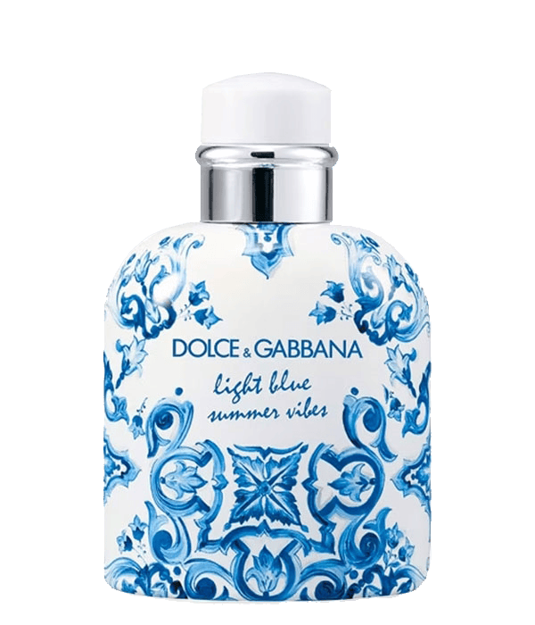 Hombre Lujo - D&G Light Blue Summer Vibes pour Homme | Prieto.es