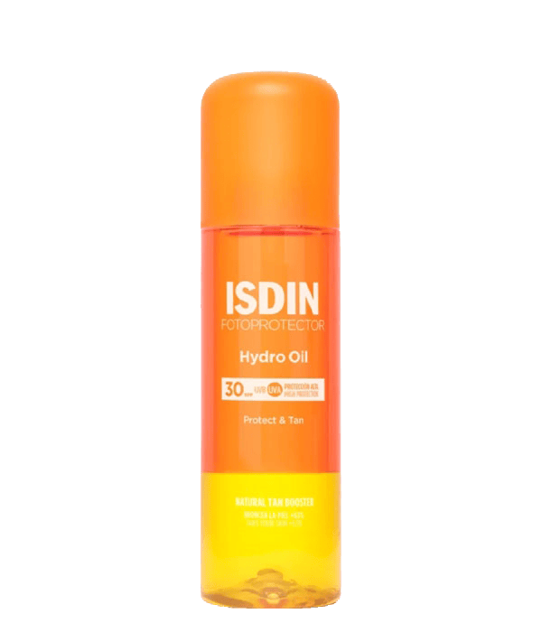 Cosmética - ISDIN Hydro Oil SPF30 | Prieto.es