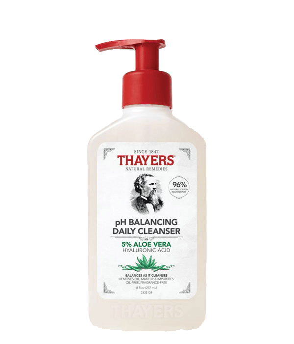 Cosmética - Thayers PH Balancing Daily Cleanser | Prieto.es