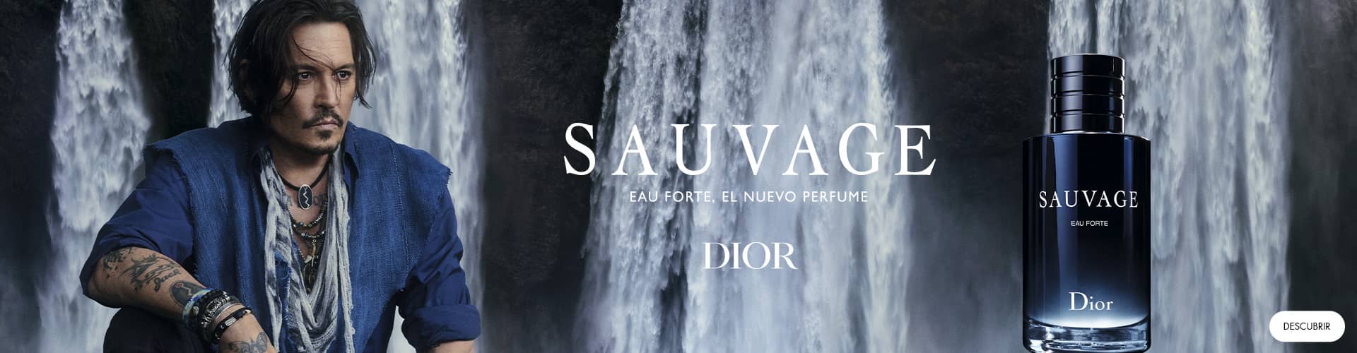 Dior | Sauvage Eau de Forte | Prieto.es