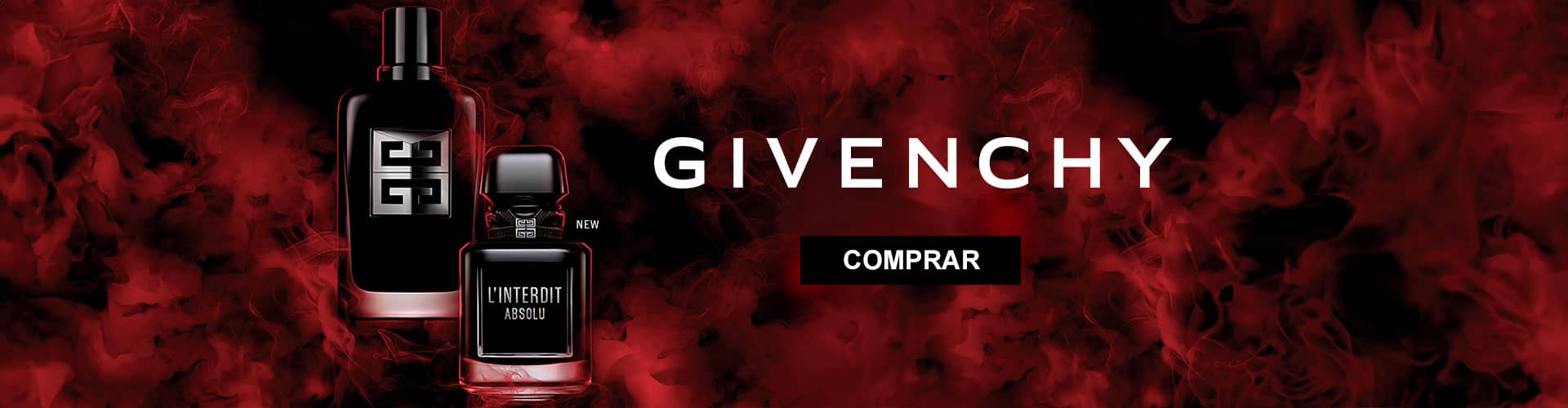 Givenchy | Descubre la Combinación más Magnética | Prieto.es