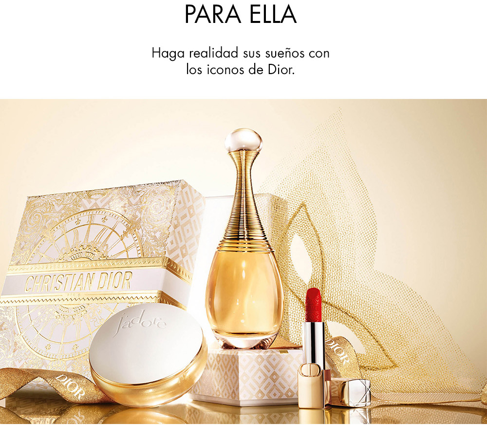 DIOR XMAS 2024 - Perfumes Femeninos