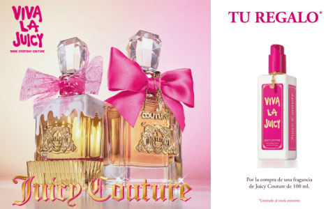 Juicy Couture Viva La Juicy Sucre | Perfume de Mujer | Prieto.es