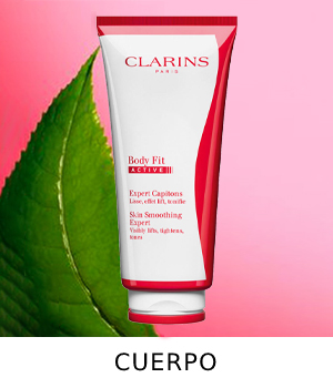 Home Clarins - CAT Cuerpo