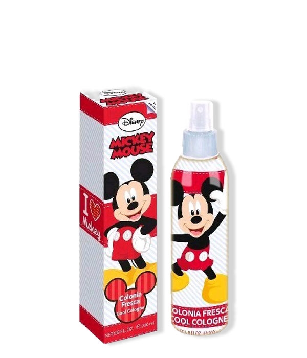 BODY SPRAY MICKEY