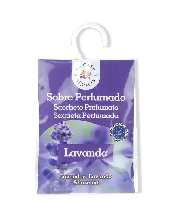 SOBRE PERFUMADO LAVANDA