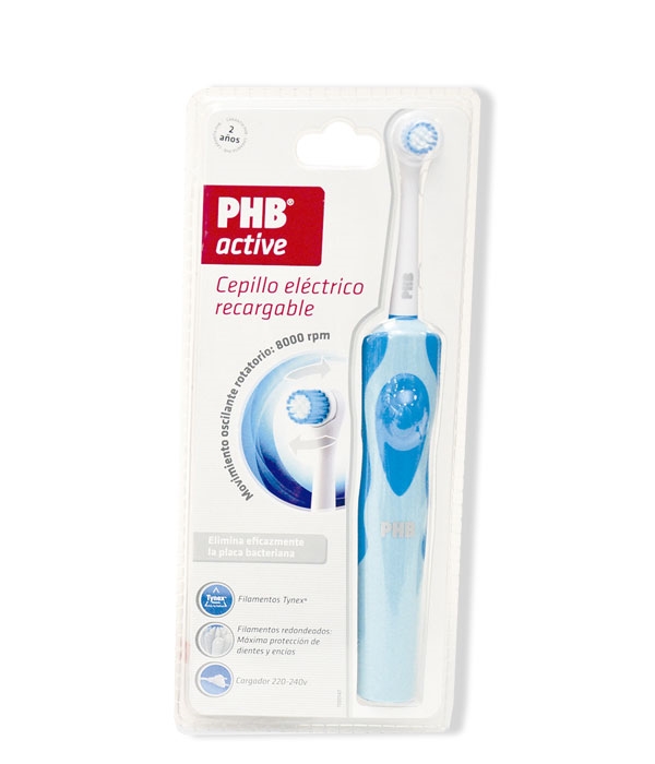 PHB - Cepillo Dental Eléctrico PHB Active, Comprar. Precio.