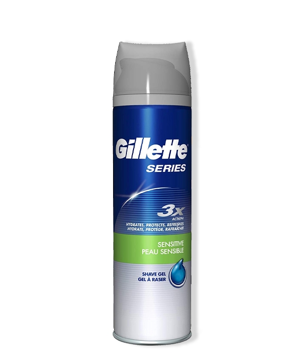 Gel Gillette Piel Sensible GILLETTE Afeitar precio