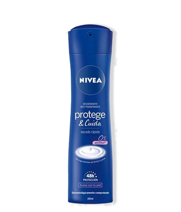 PROTEGE Y CUIDA DESODORANTE SPRAY