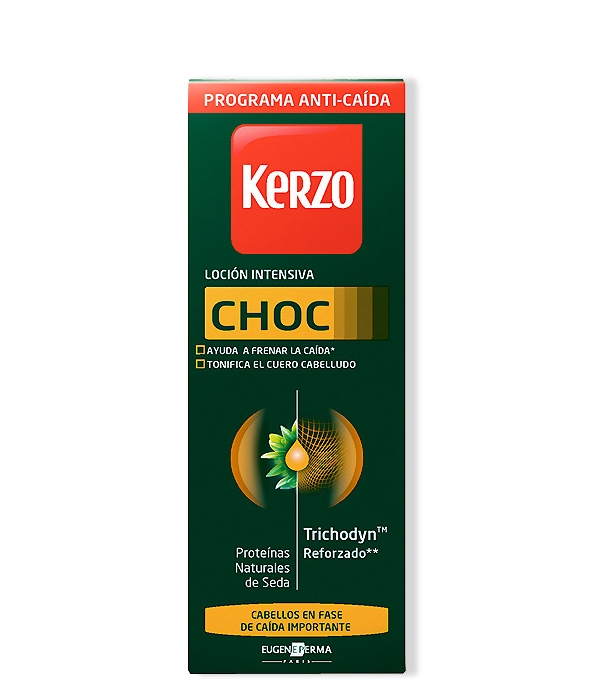 KERZO CHOC LOCIÓN