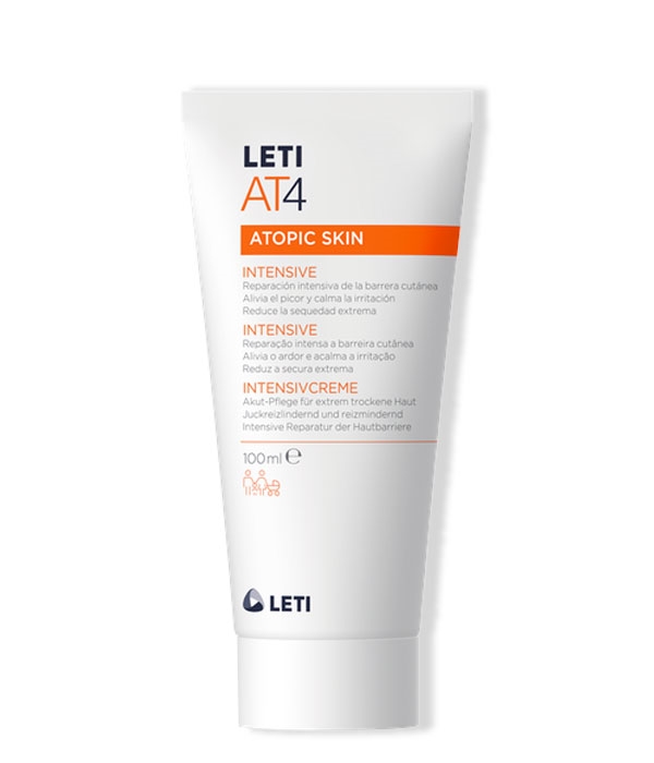 LETIAT4 ATOPIC SKIN INTENSIVE