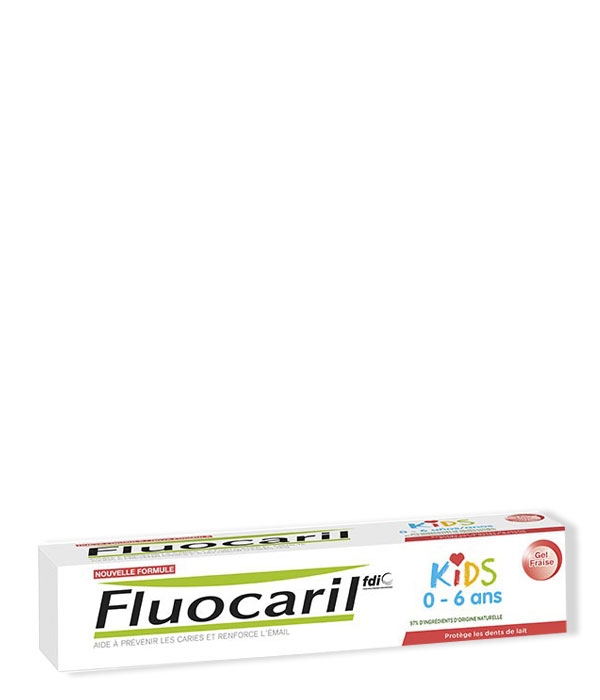 FLUOCARIL KIDS