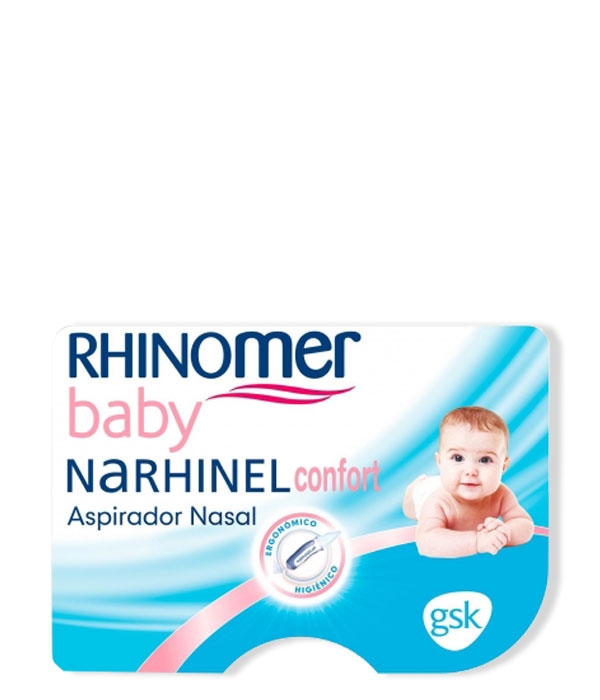 RHINOMER BABY NARHINEL ASPIRADOR NASAL