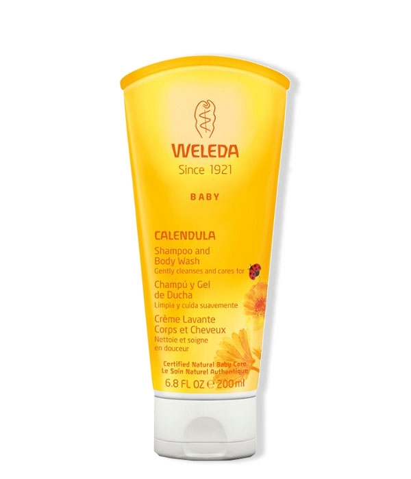 WELEDA BABY CHAMPÚ CALÉNDULA