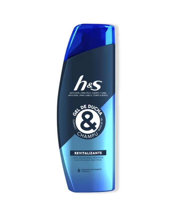 HEAD & SHOULDERS REVITLIZANTE