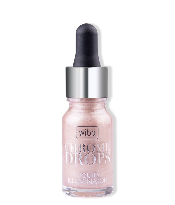 CHROME DROPS LIQUID ILLUMINATOR