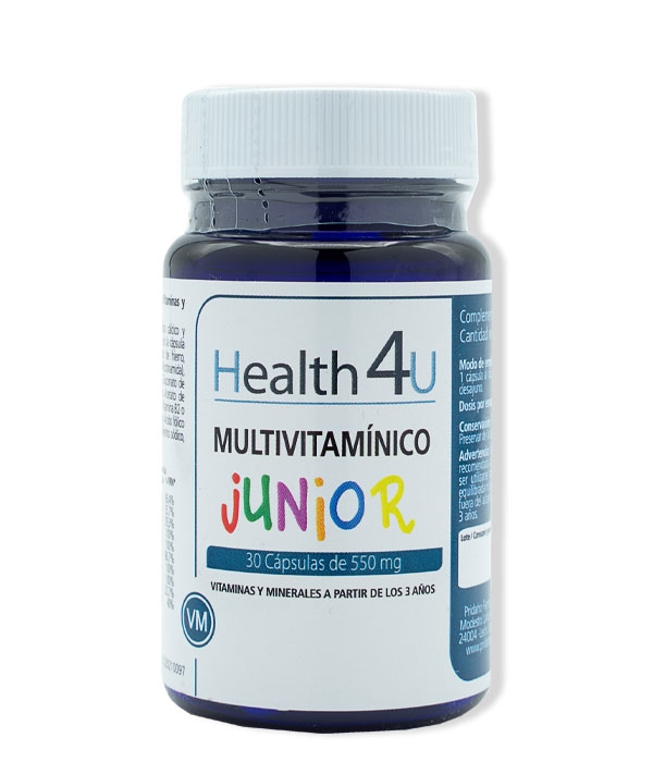 MULTIVITAMNÍNICO JUNIOR